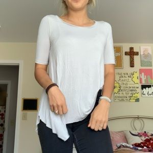 flowy top
